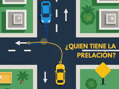 Infografía Fénix: Giro a la derecha vs. giro a la izquierda: ¿quién tiene la prelación?