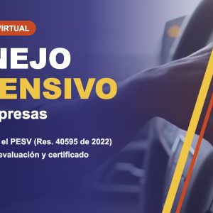Curso virtual de Manejo Defensivo para Empresas - CEA Fénix Sur